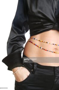waist bead