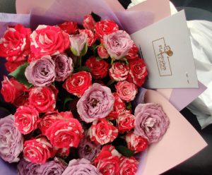 Note About Her Love