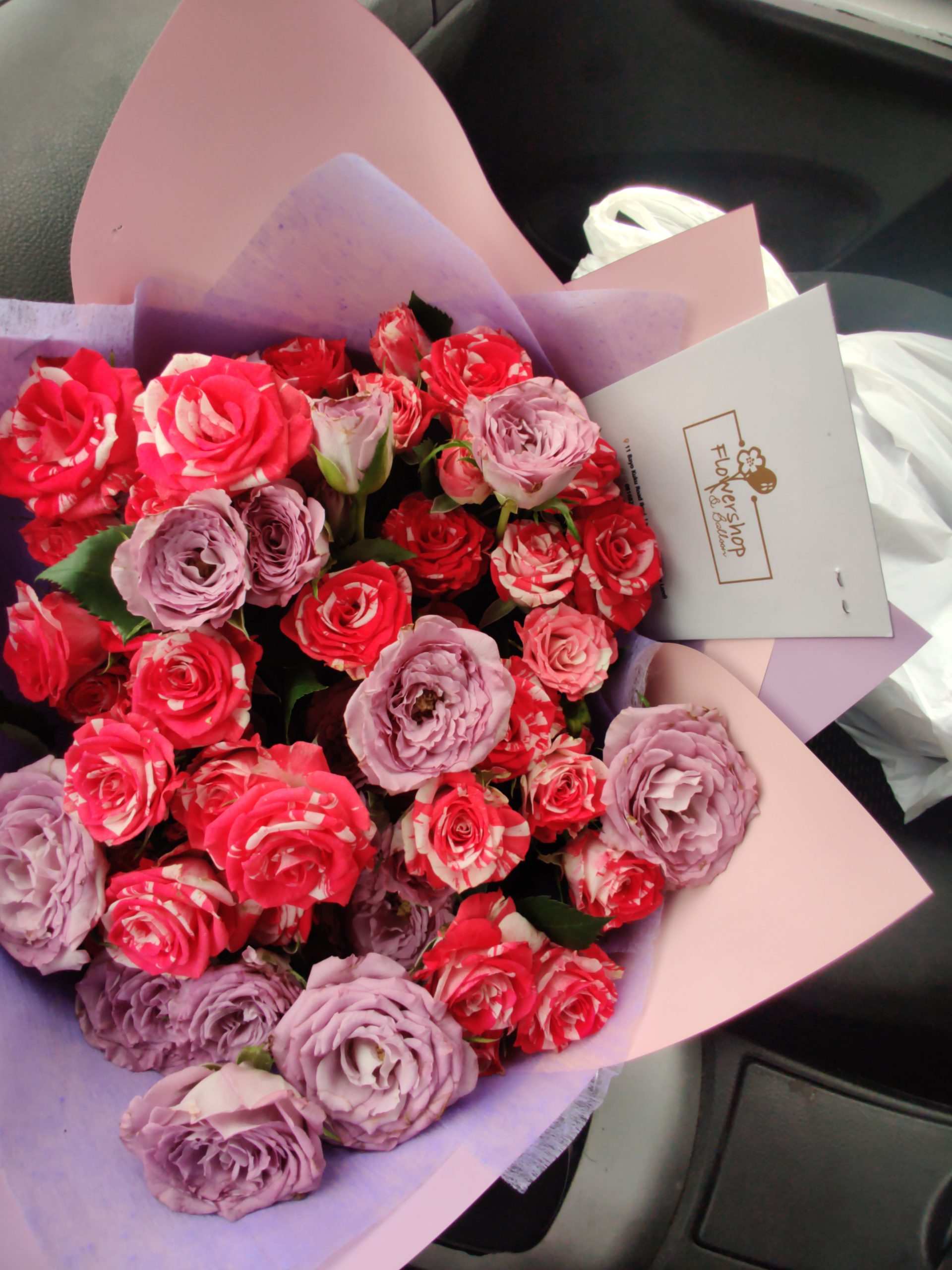 You are currently viewing Note About Her Love