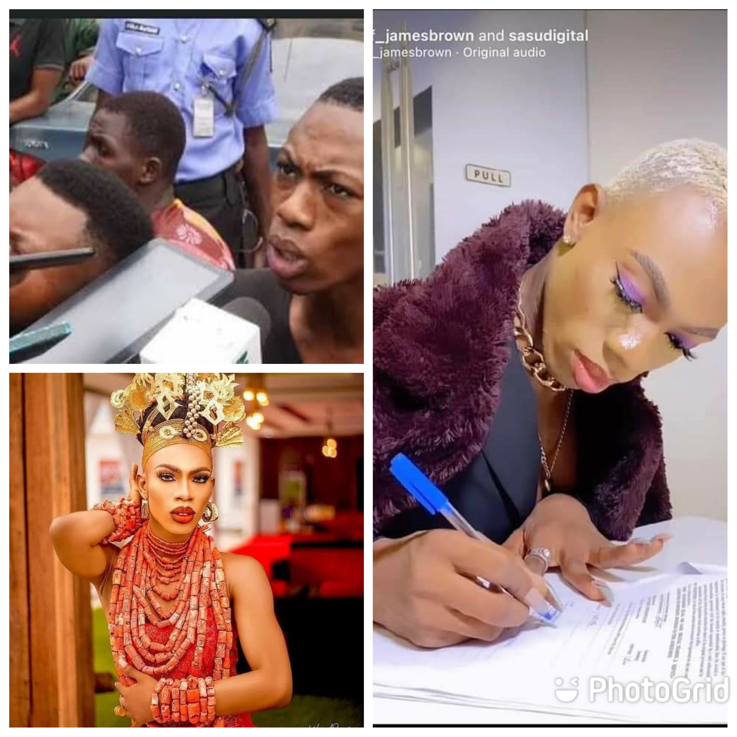 You are currently viewing What you should learn from James Brown.