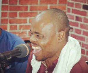 Amb. P London’s performance at his meet and greet in Ebute Metta 