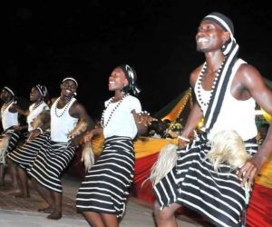 Tiv dancers stole P London’s show -OU Mackson