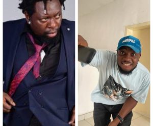Klint Da Drunk Is So Talented – OU Mackson