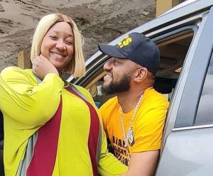 Nigerians: Leave Judy Edochie Alone- OU Mackson