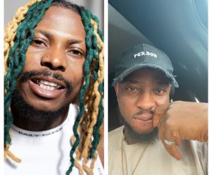 Asake May Never Get A Grammy -OU Mackson