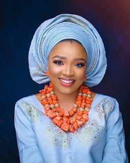 You are currently viewing Actress Ekene Umenwa is set to marry Colleague, Alex Kleanson.
