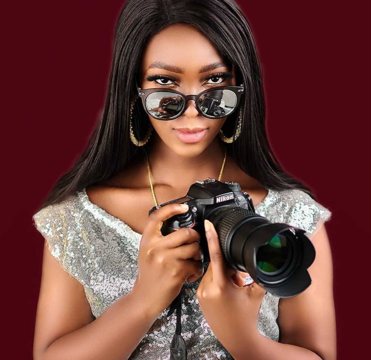 You are currently viewing Face of ou entertainments Oyo (Esther)