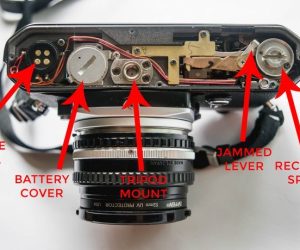 Camera Common Problems And Quick Fix For Beginners
