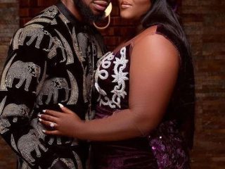 Nollywood Movie Stars Stan Nze And Blessing Jessica Obasi Have just welcomed their first son by ou enertainments