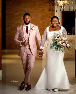 Nollywood Stars Stan Nze And Jessica Obasi welcomes son by ou entertainments