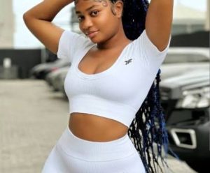 Ikemba Sophia Chisom aka ‘Soso’ profile.