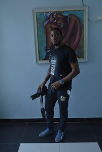 O U Mackson on photography O U Mackson