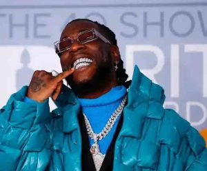 Burna Boy ranked No. 1 Afrobeats artist on Billboard.