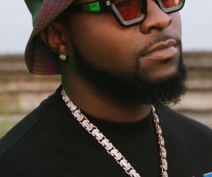 My vision is to create a festival for African culture – Davido