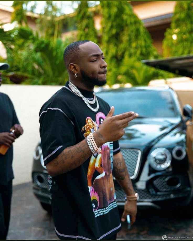 You are currently viewing My first experience of a Nigerian artist taking over the world is D’banj – Davido