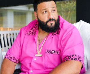 DJ Khaled confirms that Burna Boy will be in his new album