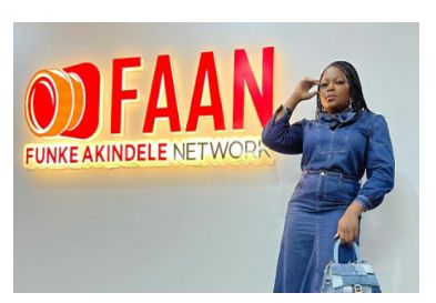 You are currently viewing Funke Akindele launches FAAN 360 film production house
