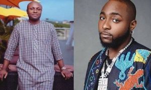 Isreal and Davido. Isreal And Davido.