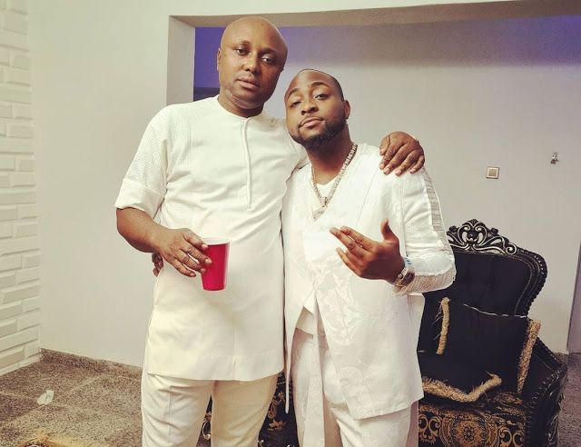 You are currently viewing Israel DMW celebrates boss, Davido as he marks 31st birthday.