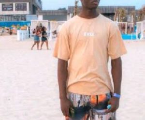 “Since I lost my father you never rejected me”- Late Obama DMW’s son, Malik celebrates godfather, Davido as he turns 31