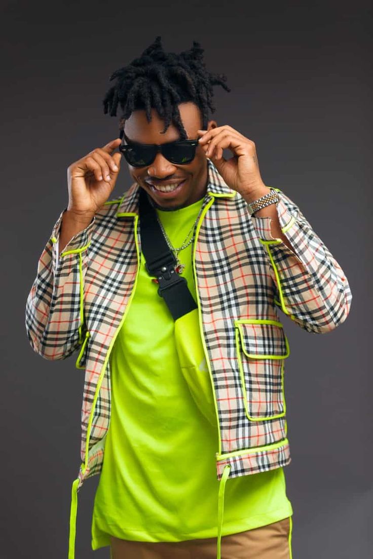 You are currently viewing ‘We’re cool’ – Mayorkun on relationship with Davido