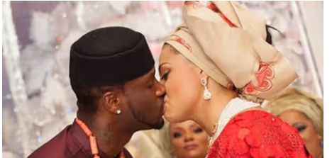 You are currently viewing Peter Okoye and wife celebrate 10th wedding anniversary