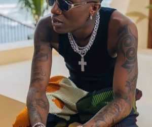 Why I want to become actor – Wizkid