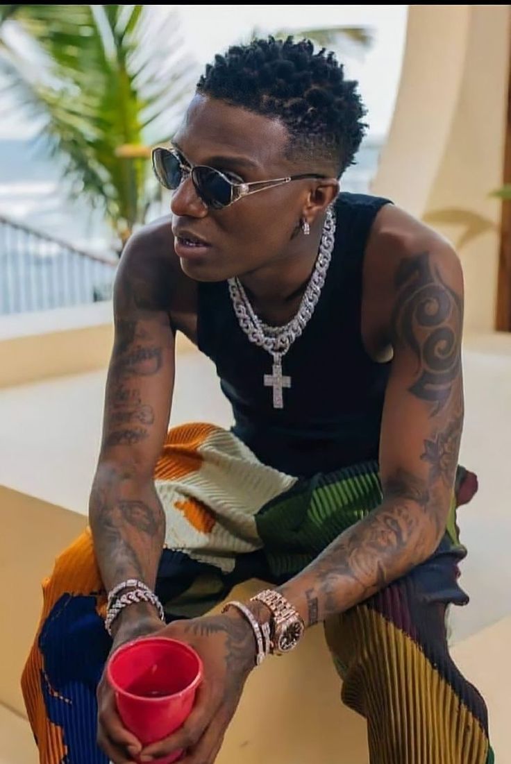 You are currently viewing Why I want to become actor – Wizkid