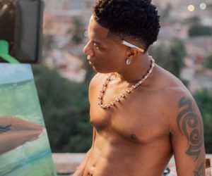 Wizkid should never be compared to Rema  -ou mackson.