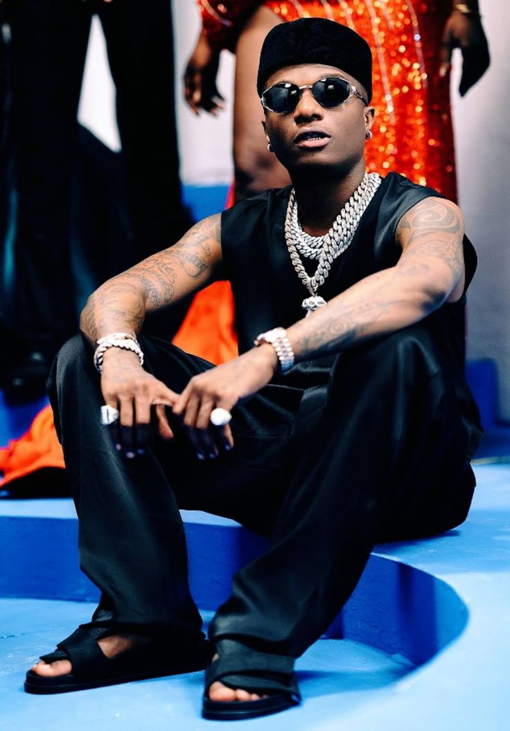You are currently viewing Wizkid’s Awards- ou entertainments